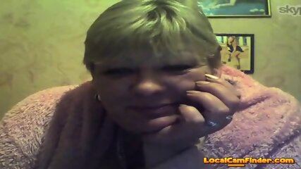 Russian mature Galina