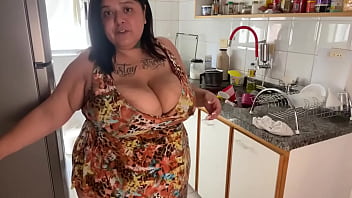 I got carried away with the veggies and did a DP until I cum