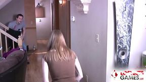 Who Knew a Yoga Ball with Handles Could bring Such Joy?