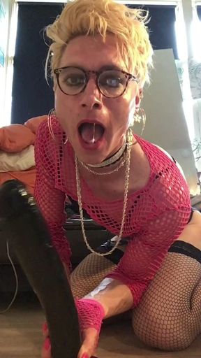 Sissy whore Jes wannabe Exposed forever!