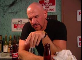 A sex in bar