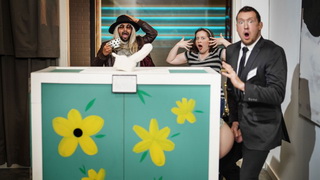 Glory hole abstraction