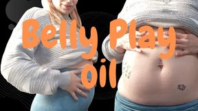 Belly Play Oil belly