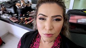 behind the scene from the best brazilians milfs larissa leite and victoria dias play with speculum and they are assfucked together in orgy with dap and drinking pee from 4 big cocks