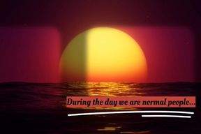 Welcome cumshot from the Director