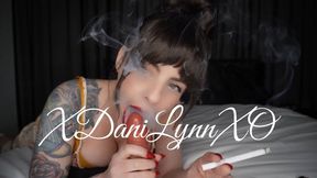 Making Your Girlfriend Smoke Again Part 2