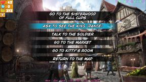 Dungeon slaves v0.54 - Quest to be the hoest