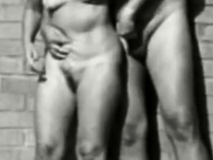 Handjob i solen ....