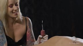 Gloved torment HD MP4