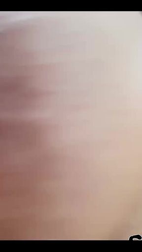 Bouncing Boobs Above Your Face and POV You Play by Fingers on My Hard Dark Nipples Video 08:17 Minutes