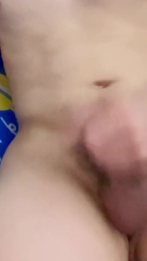 Boy Gym Horny Big Cock Solo Masturbation