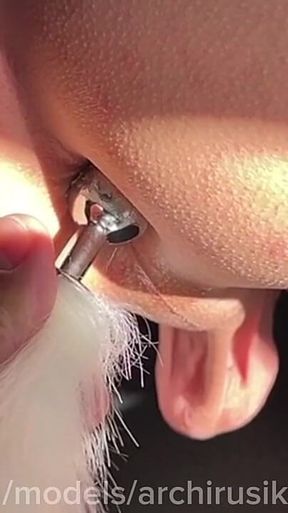 A Man Passing by Touched My Cock in the Car and Fucked Me Roughly Without a Saddle Until I Came. Hot Cruise