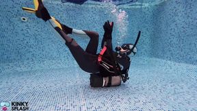 Scuba Agent Lucy Returns: Accidental Activation