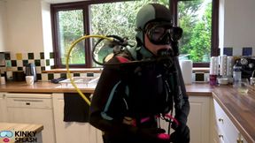 Scuba Agent Lucy Returns: Accidental Activation