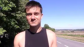 Sun-Kissed Anal Fun with a Horny Czech Muscle StepDaddy – CzechHunter