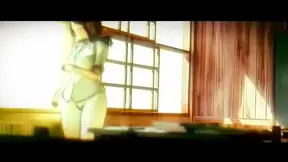 Hotaru Thrilled in Steamy 3D Hentai Encounter Full of Passion