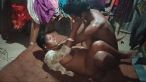 Indian desi bhabhi ki night mein chudai ki