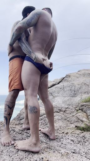 Cruising on the Beach