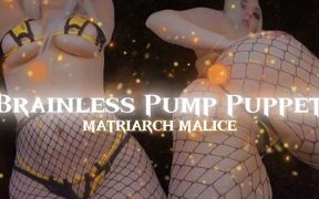 Brainless Pump Puppet