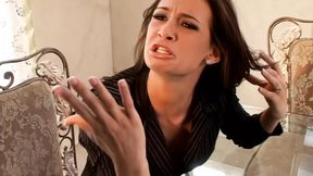 Tory Lane Wants To Be Part of A Clusterfuck