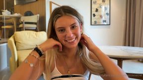 ambie bambii fucking my roommates bf behind her back porn video