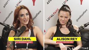 Avn Special #1: Cory Chase, Lexi Luna, Leana Lovings, Romi Rain, and More! | the Adult Time Podcast