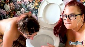 Heads up let my Piss serve as makeup for late night pisswalk