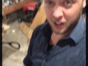 STRAIGHT WHITE MALE SOLVES GENDER IDENTITY WITH BANGING