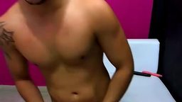 Olimpho Cum in Few Minutes So Creamy