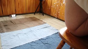 Triple SQUIRT View (POWERFUL SQUIRTING ORGASMS)