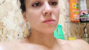kristinaslut -ноги фетиш, подошвы ног, голые пятки, кончи на подошву, пальцы ног.