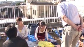 Japanese Amateur Showcases Small Tits for Excitement - Homemade Porn Part 2