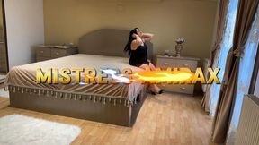 Obey, Crawl, Submit – Tease & Denial Ritual
