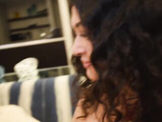 Latin chick sexy wife can not get sufficiently of step-sons ally