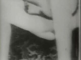 This Is Vintage Session with German Lady Who Loves to Screw