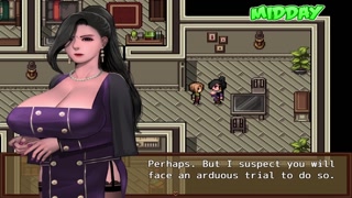 Zombie's Retreat - (PT 23) - fucking the politician