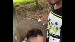 Botei carinha pra d&aacute_ um talento na minha rola