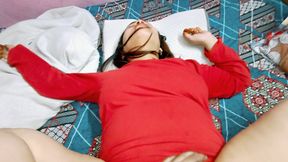 Bhabhi ji&#039;s gand then chut fir gand ki chudai.
