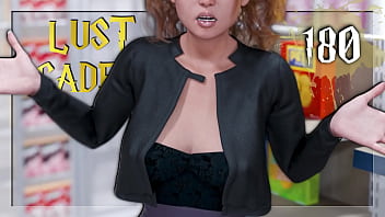 LUST ACADEMY #180 &bull_ Red hair and firm tits...I like it!