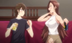 Imaizumin Chi Wa Douyara Gal Ep.4 2023