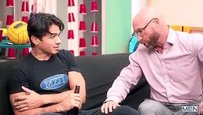 Killian Knox Kyle Go Wild in Hot Twin Anal Encounter – 18+