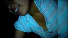 Forbidden Desire: Stepdaughter takes it out on her stepbrother