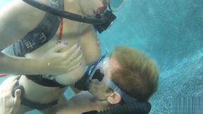 Brooke Wylde - Scuba Solution