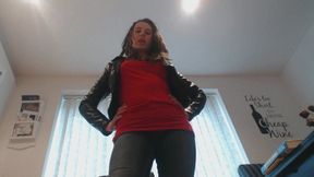 Destroying something priceless to a slave (MOV)
