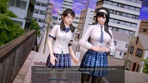Waifu Academy - (pt 06) - Nc