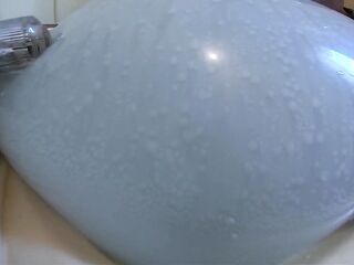 WWM - Size 34 5x Pants 3' Balloon Inflation