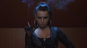 LADY CARLA - DANGEROUS SMOKING