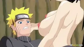Naruto Shizuku Ignite Hot Desires After Battle in Steaming Hentai Action