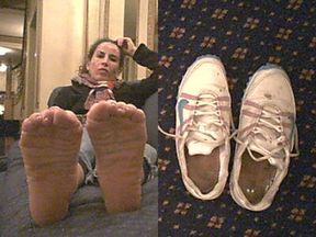 WHEN I WASH MY FEET THEY STILL STINK INTERVIEW