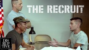 Army Jocks Instruct Timid New Recruit How To Roughen Up - DisruptiveFilms